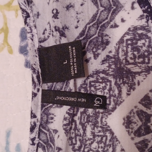 New Directions ladies L - Picture 3 of 5